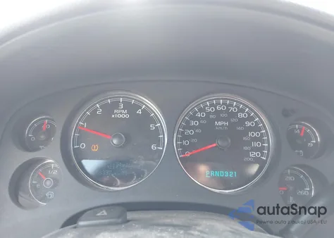 2008 Chevrolet Avalanche 1500 Ltz z USA, uszkodzony, nr VIN 3GNFK12398G254094